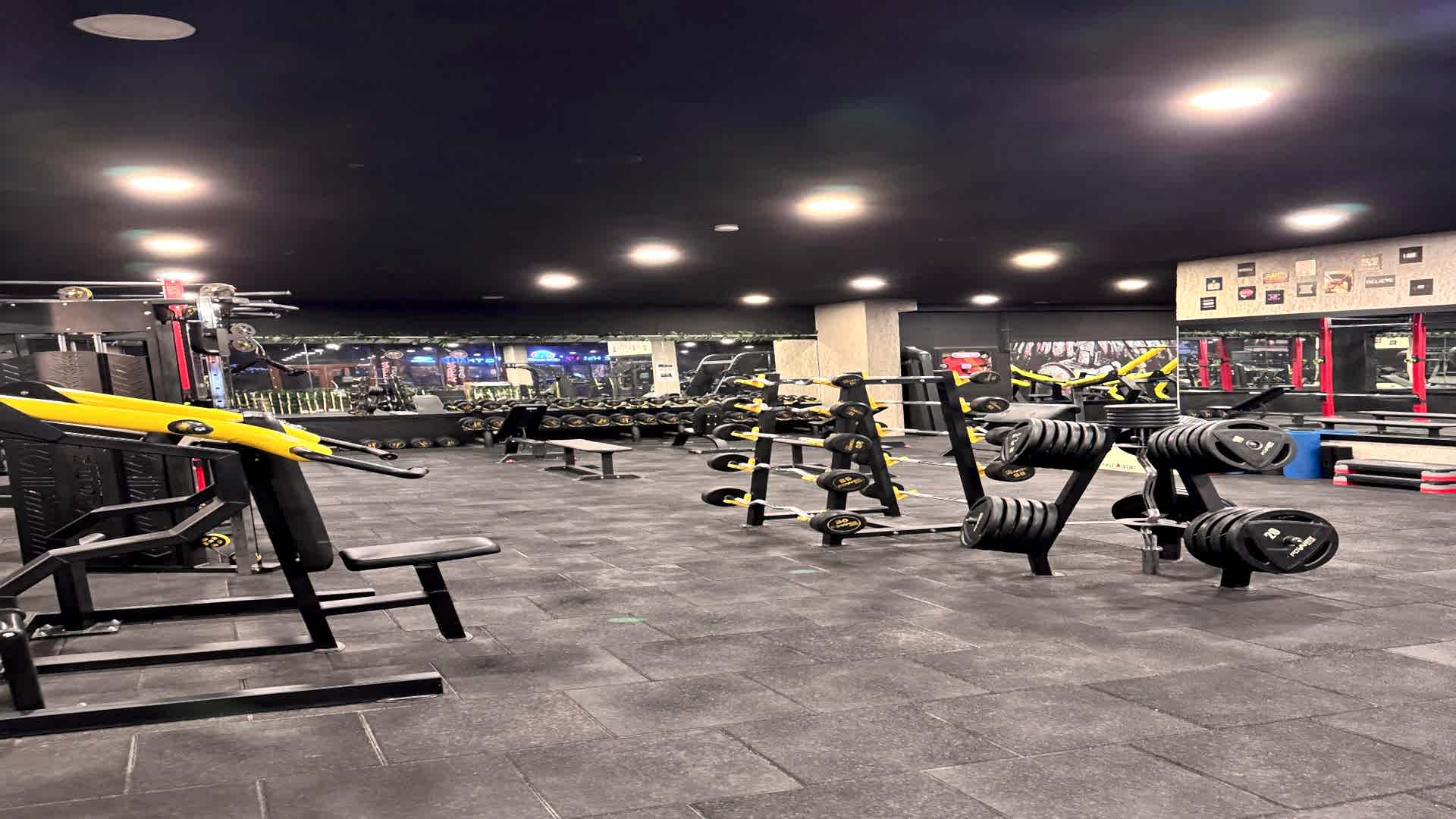 Arena Gym