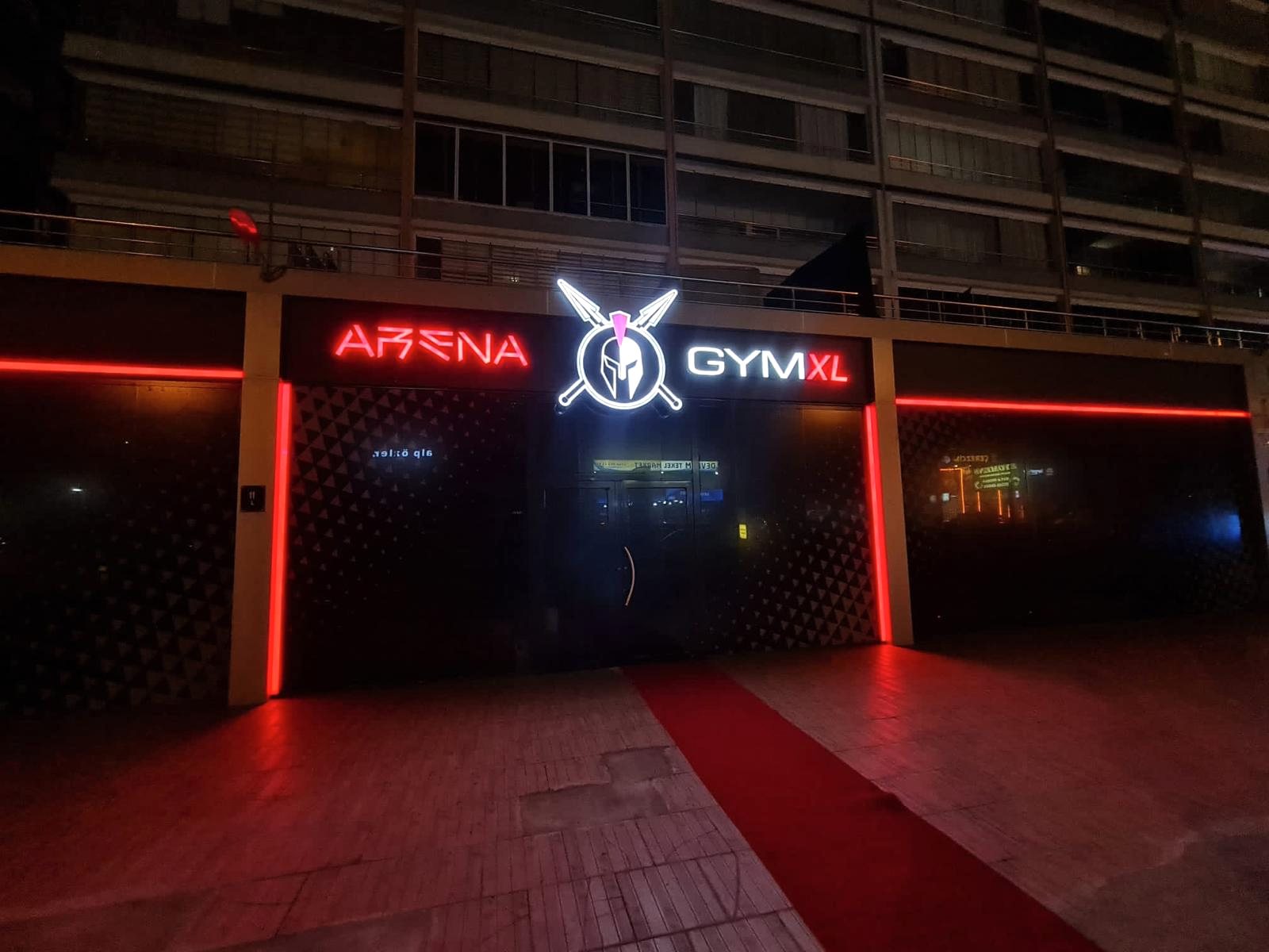 Arena Gym